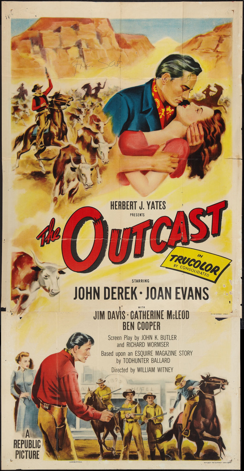 OUTCAST, THE